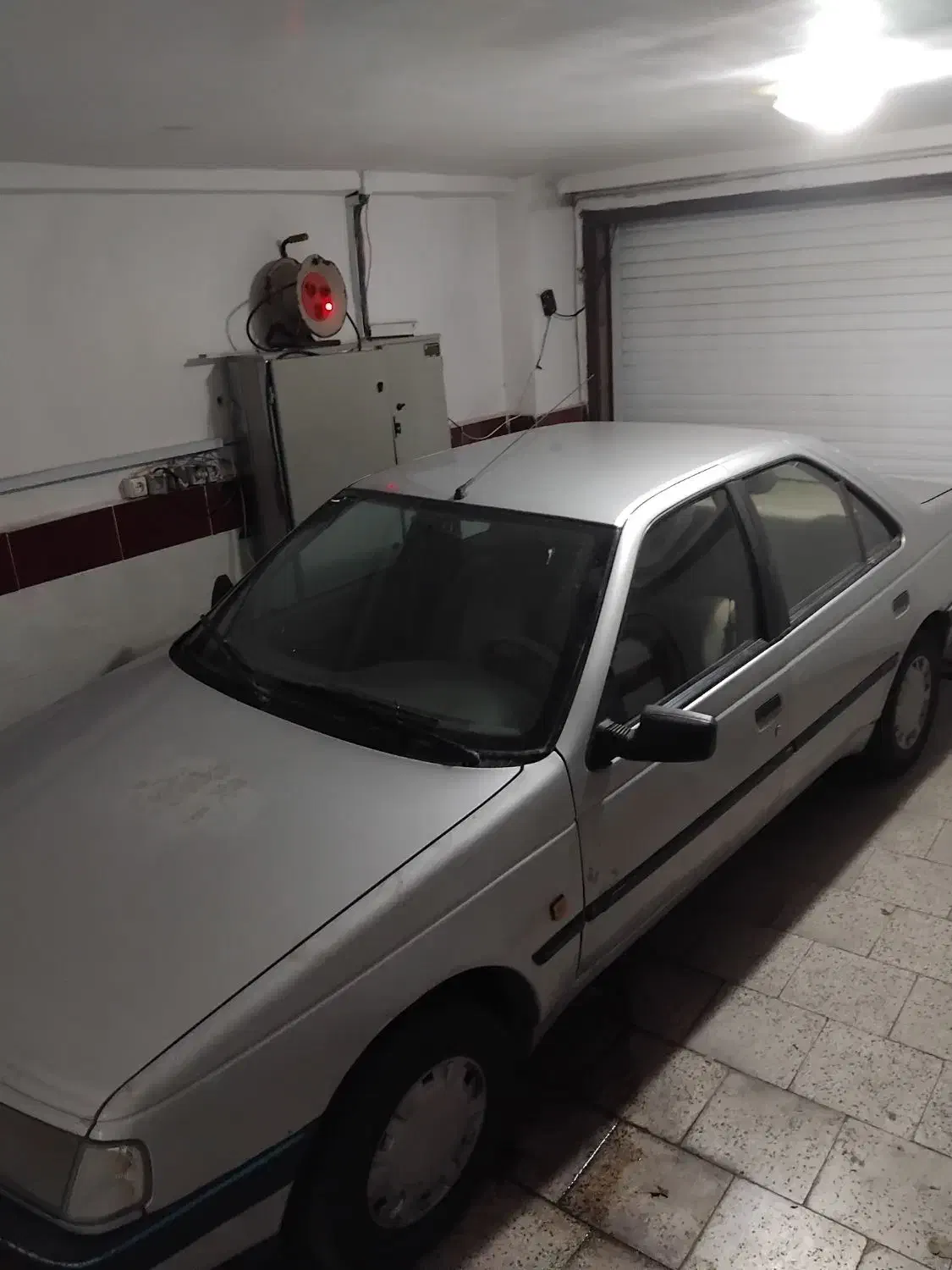 پژو۴۰۵|خودرو سواری و وانت|اردبیل, |دیوار