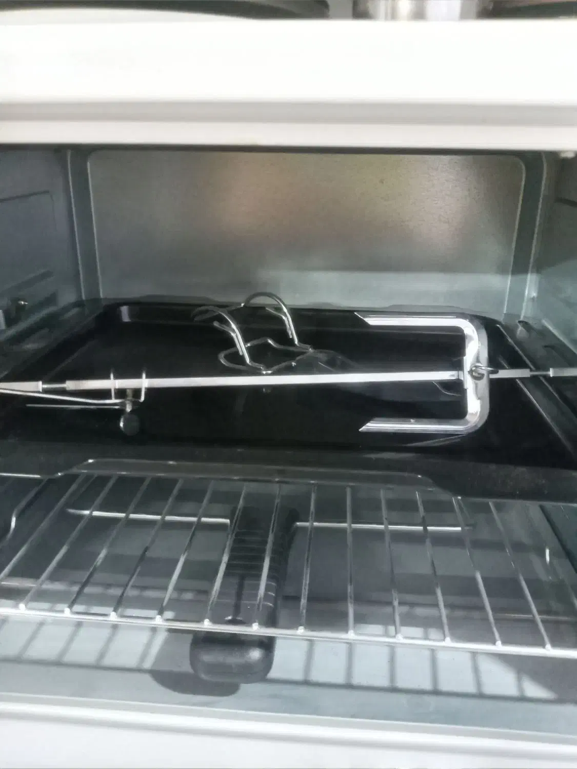 ماکرویر بسیار تمیز|اجاق گاز و لوازم برقی پختوپز|کاشان, باغ ماجد|دیوار