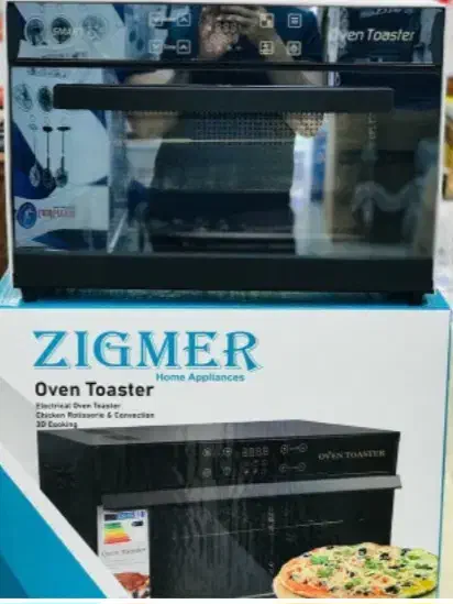 توستر ۶۰ لیتری نو|اجاق گاز و لوازم برقی پخت‌وپز|الوند, |دیوار