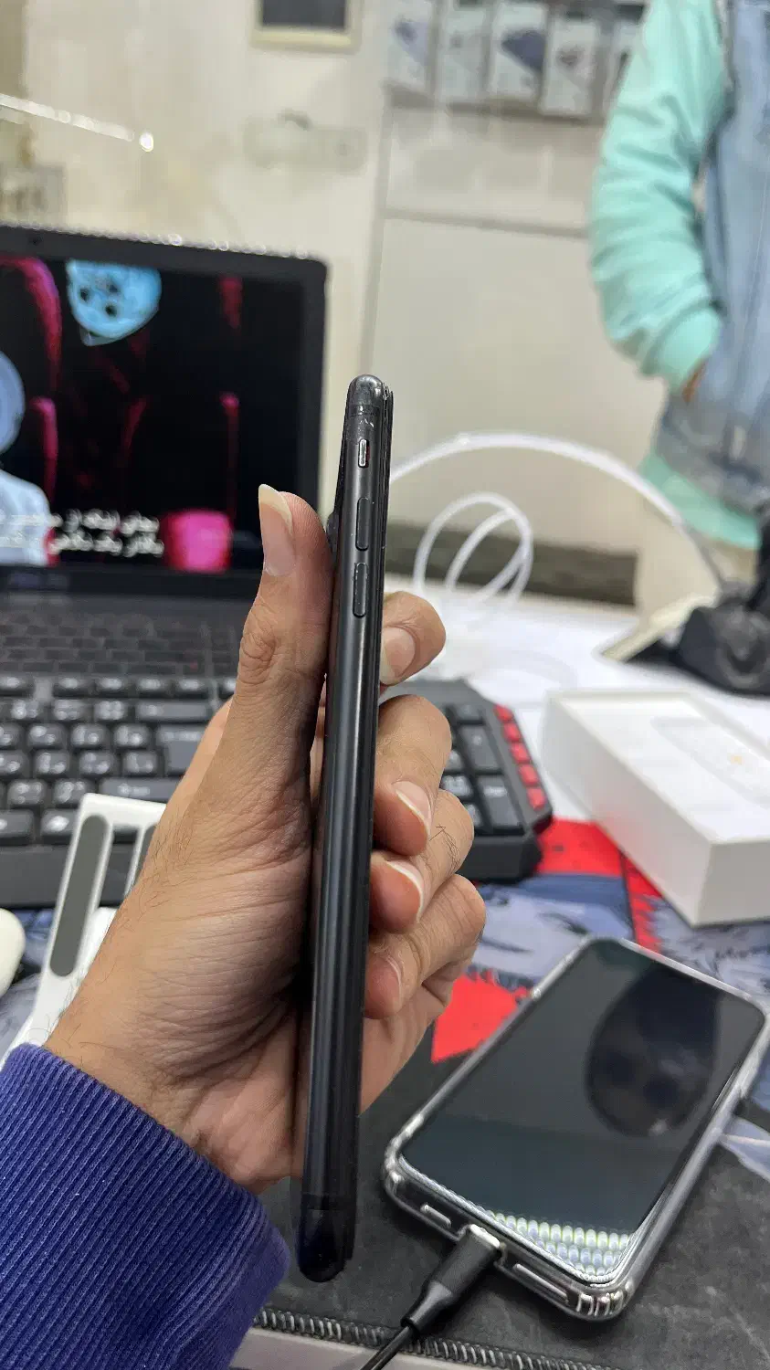 آیفون ۷ پلاس ۱۲۸ گیگ|موبایل|علیآباد کتول, |دیوار