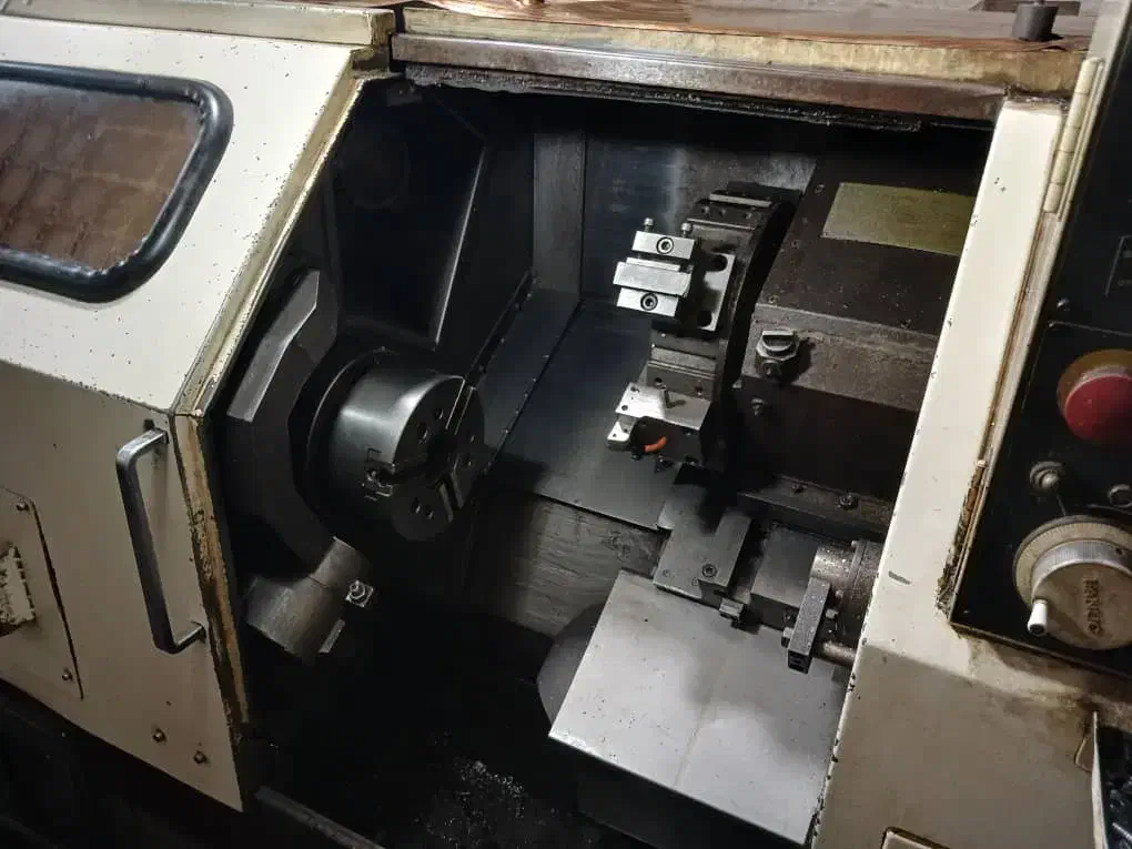 دستگاه تراش cnc|ماشینآلات صنعتی|تهران, شهرک فردوس (حسینی)|دیوار