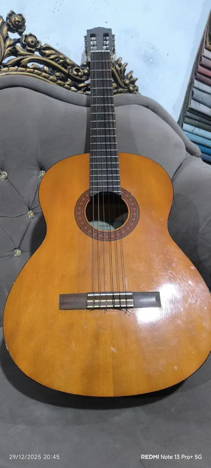 گیتار یاماها۳۰/۴۰|گیتار، بیس، امپلیفایر|مشهد, شهید قربانی|دیوار