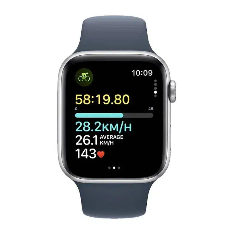 ساعت هوشمند 40 میلیمتری اپل مدل SE Aluminum Case|لوازم جانبی موبایل و تبلت|تهران, مینیسیتی (شهرک نفت)|دیوار