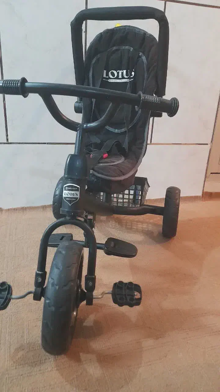 سه چرخه|کالسکه و لوازم جانبی|اصفهان, فردوان|دیوار