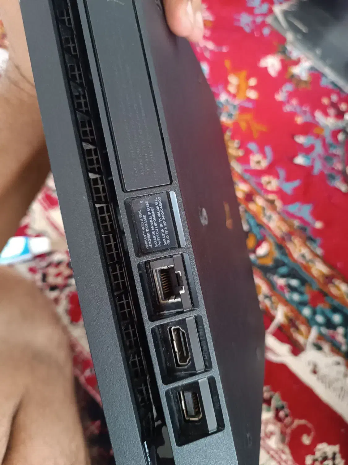 ps4 اسلیم کپی خور|کنسول، بازی ویدئویی و آنلاین|شیراز, نصرآباد|دیوار