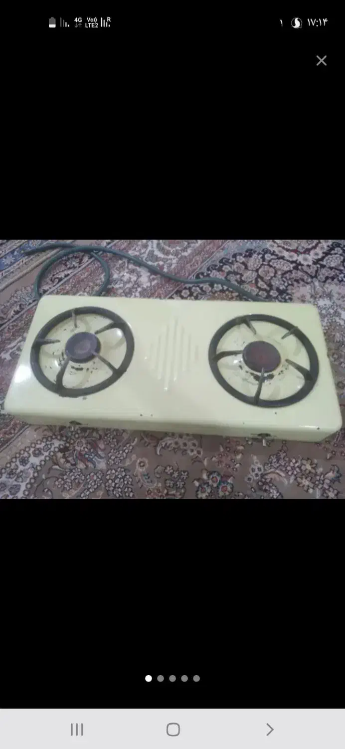 تک شعله|اجاق گاز و لوازم برقی پخت‌وپز|زابل, |دیوار