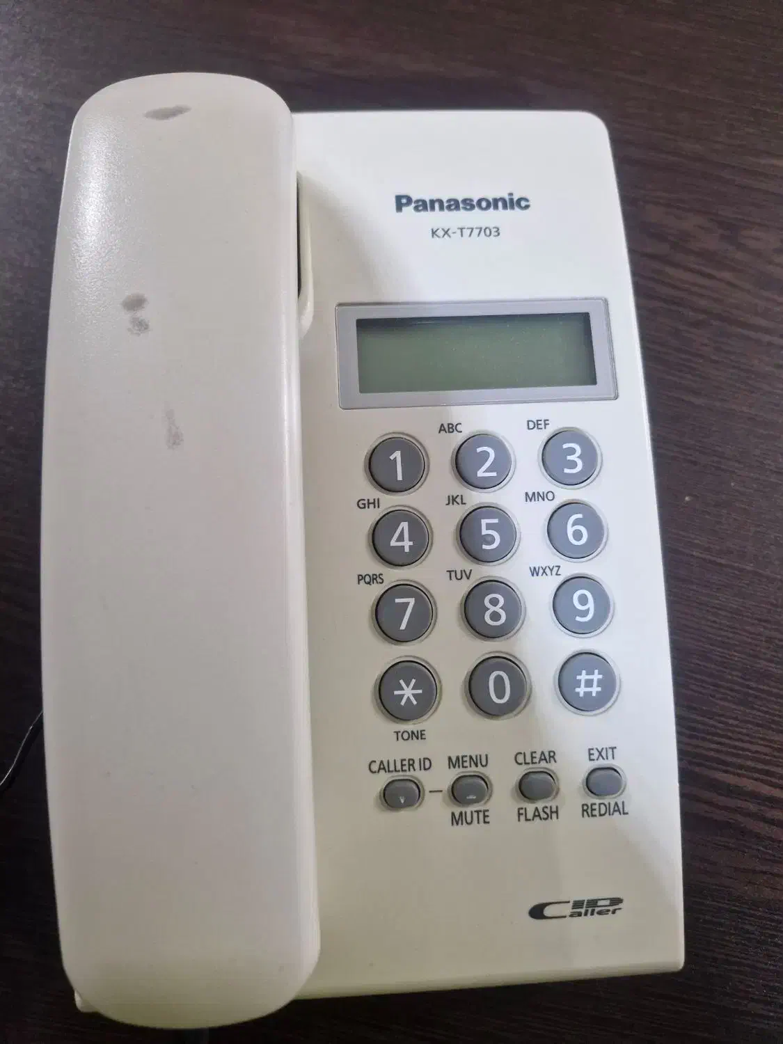 تلفن پاناسونیک|تلفن رومیزی|مشهد, شهرک بهارستان|دیوار