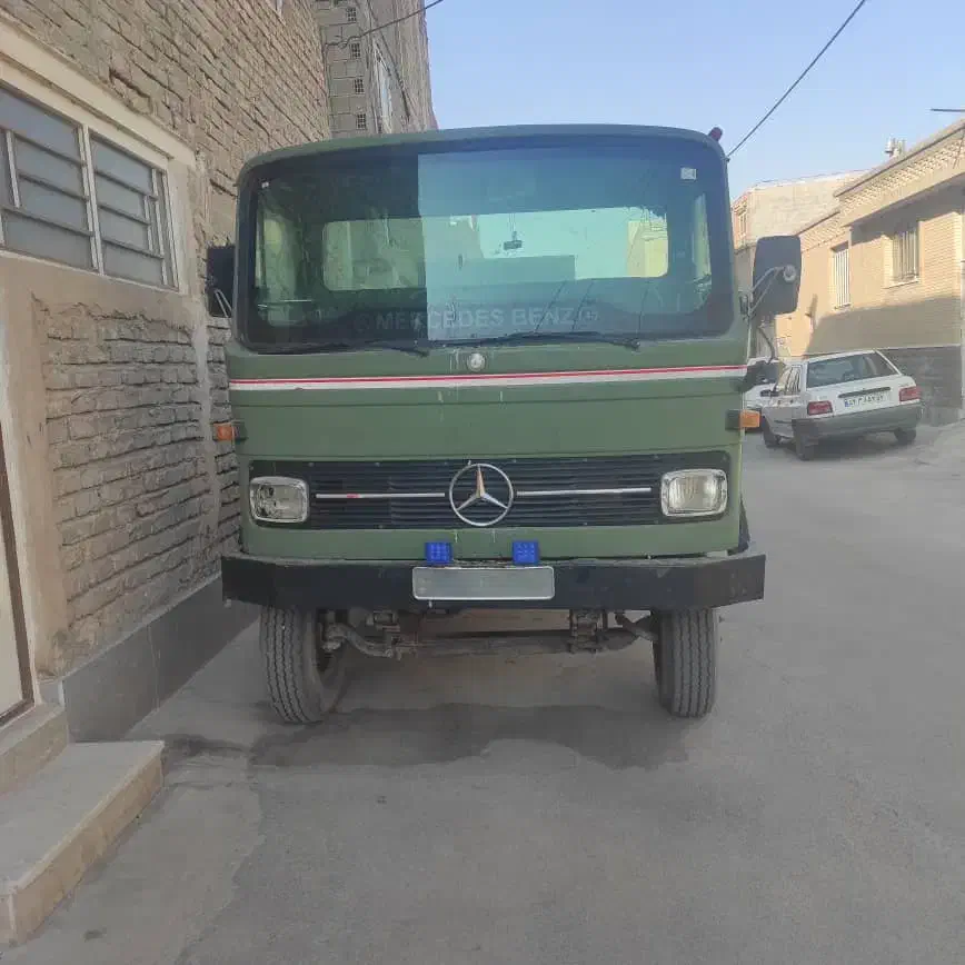 خاور تانکر ۶۰۸|خودرو سنگین|شاهین‌شهر, گزبرخوار|دیوار