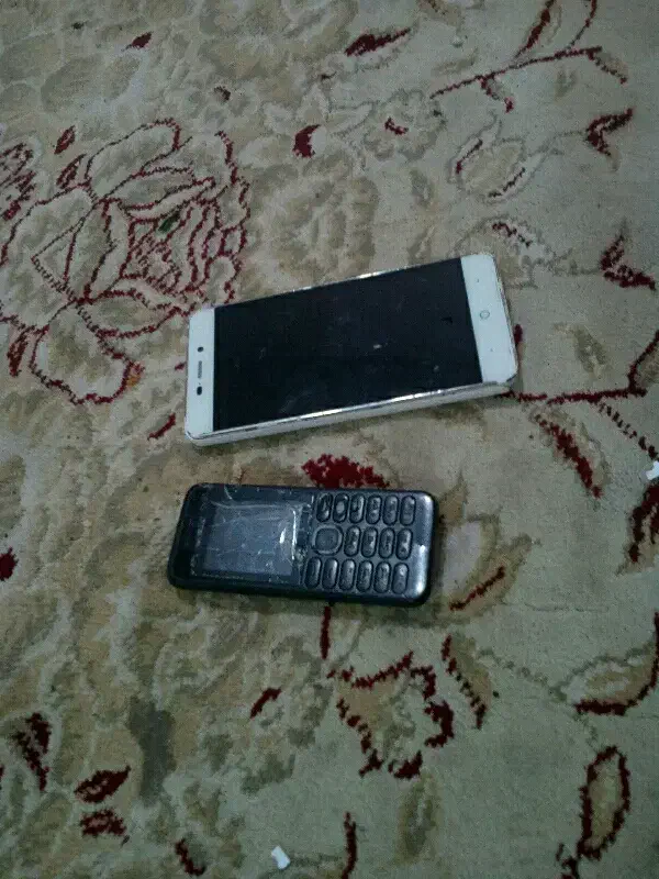 دوعدد گوشی خاموش نوکیاوZTE|موبایل|مشهد, شهید آوینی|دیوار