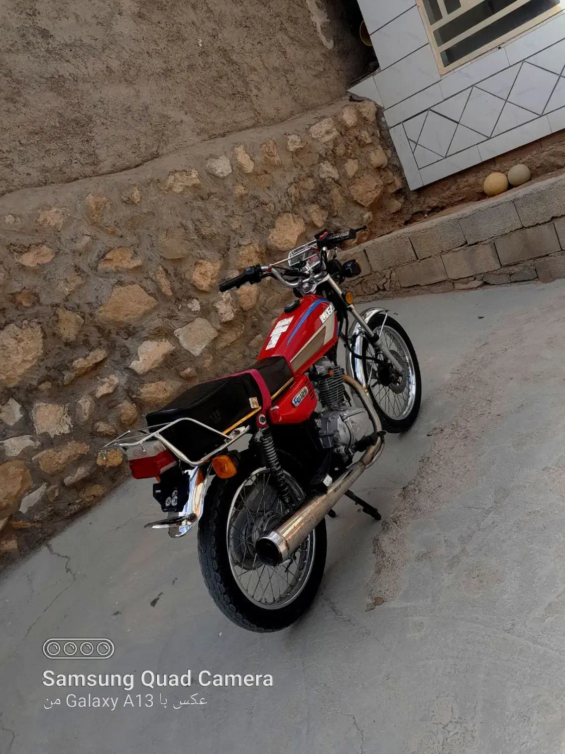 متور سیکلت|موتورسیکلت|لردگان, |دیوار