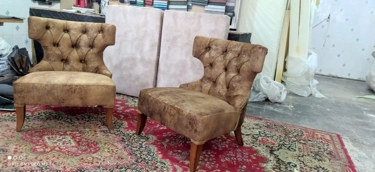 رویه کوبی و تعمیرات مبل ( گری)|خدمات پیشه و مهارت|شاهرود, |دیوار