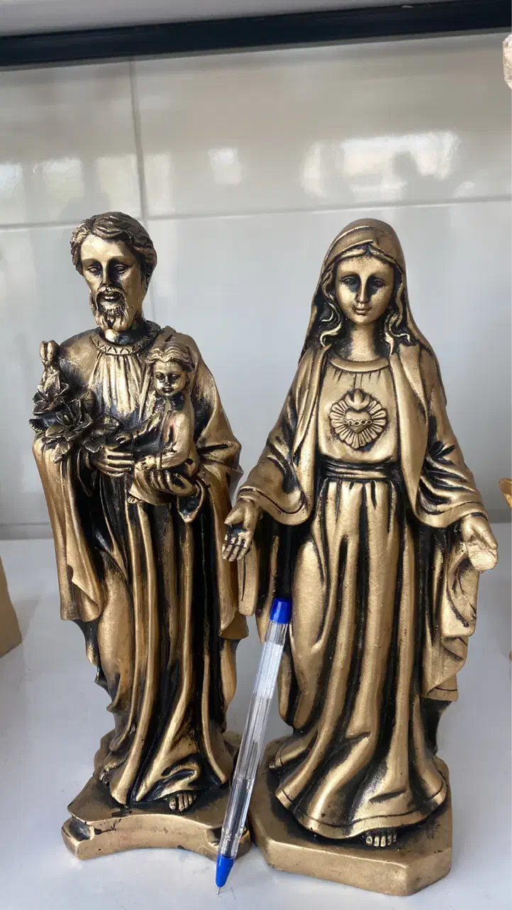 مجسمه های دکوری با جنس پلی استر|صنایع دستی و سایر لوازم تزئینی|سراب, |دیوار