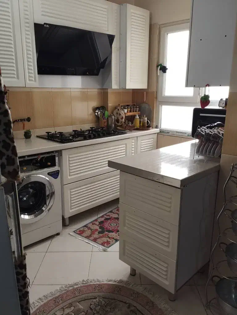 آپارتمان۲خواب فول امکانات|اجارهٔ آپارتمان|قرچک, مجتمع مسکونی طبیعت|دیوار