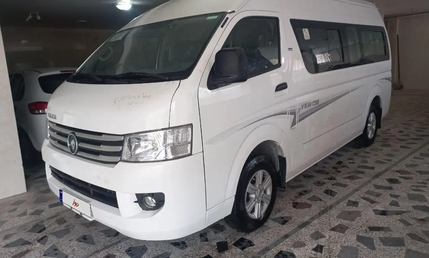 دربستی ون وانا به تمام نقاط کشور|خدمات حمل و نقل|اصفهان, نقش جهان|دیوار