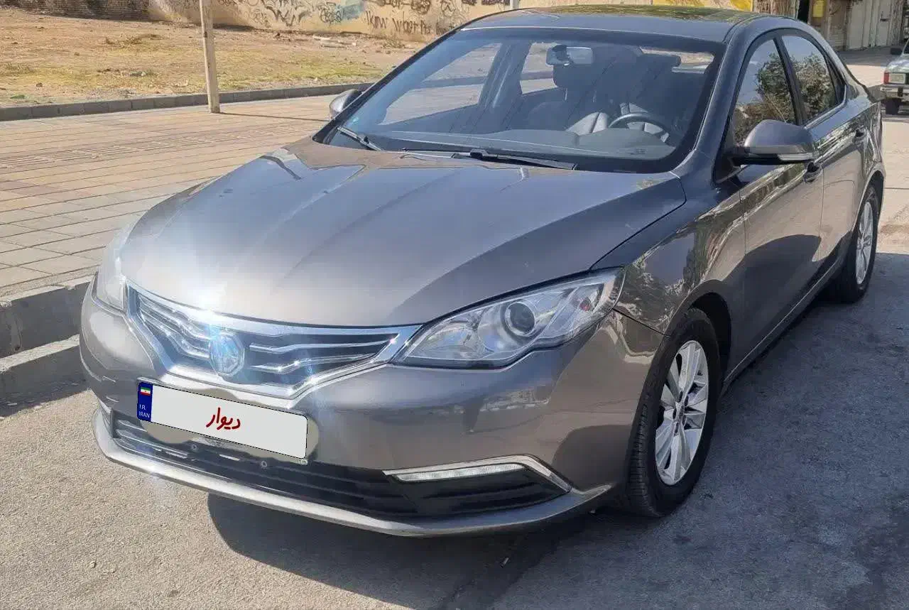 mg360 اتوماتیک توربو مدل ۱۳۹۸|خودرو سواری و وانت|تهران, گیشا|دیوار