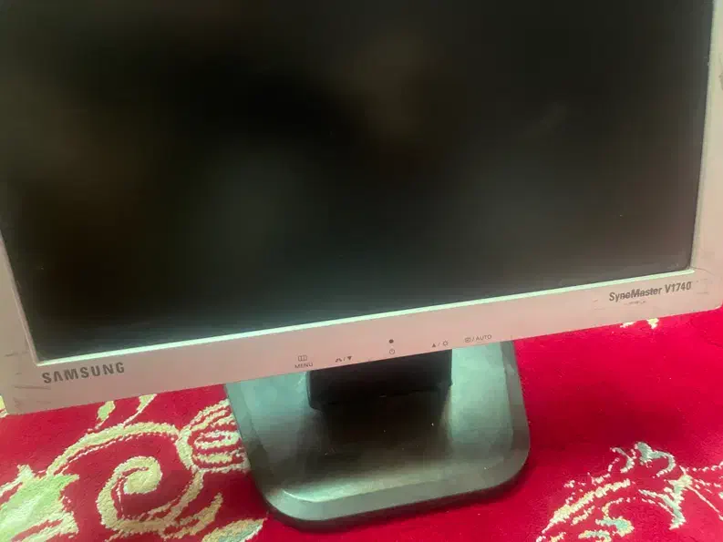 مانیتور۱۹اینچ|رایانه رومیزی|دزفول, |دیوار