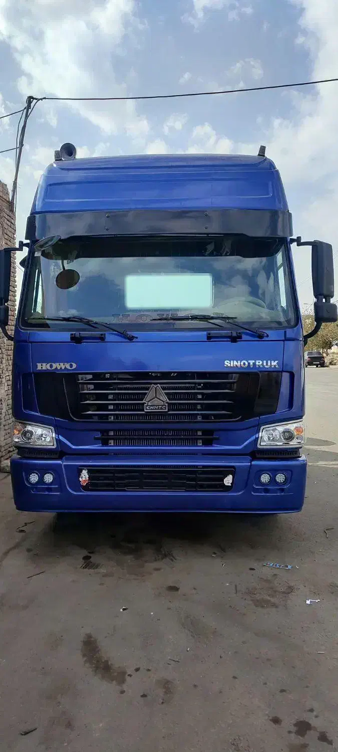 کشنده هوو|خودرو سنگین|قم, بیانی|دیوار