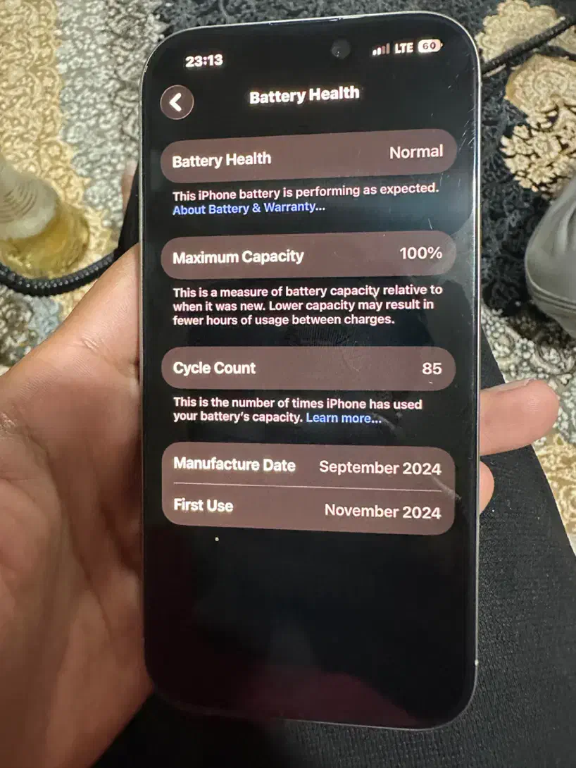 Iphone 16 pro|موبایل|بندرعباس, |دیوار