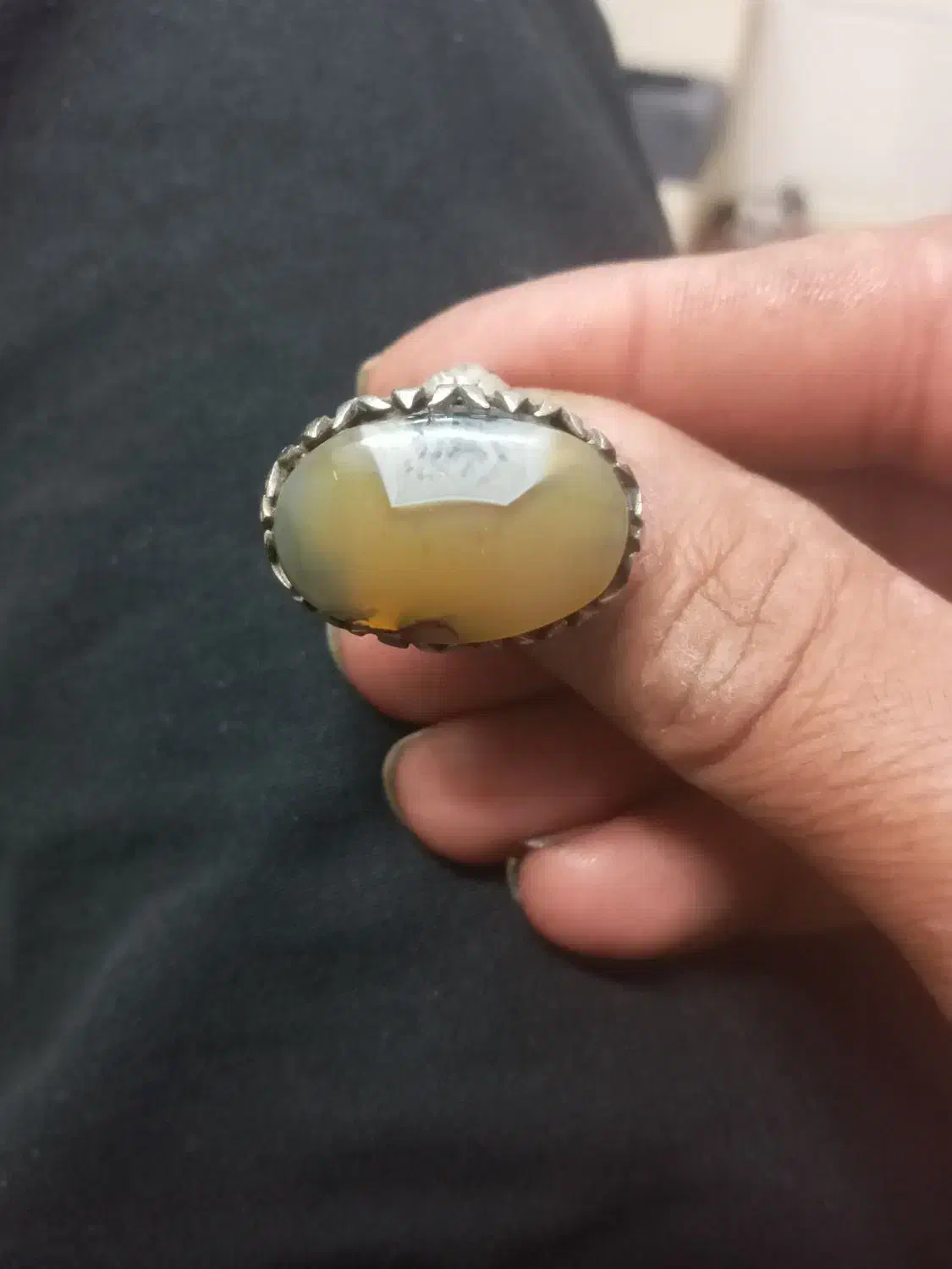 انگشترکهنه|کلکسیون اشیاء عتیقه|اصفهان, جلالیه|دیوار