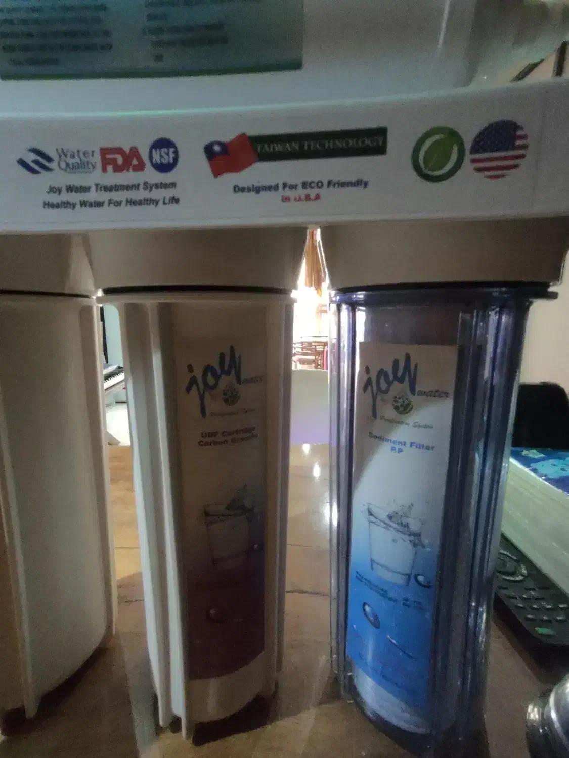 آب تسویه کن|آب‌سردکن و تصفیه آب|جیرفت, |دیوار