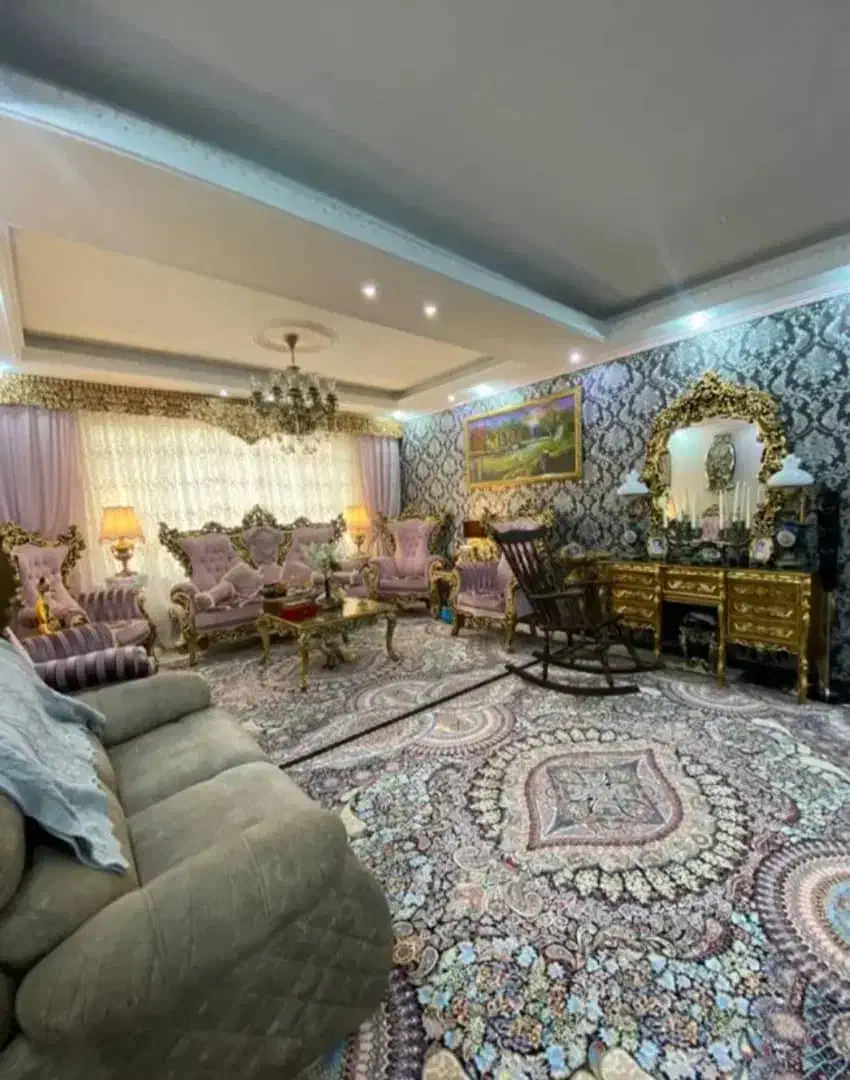 ۹۵متر دوخواب پاسداران کم سن کم واحد سالن پرده خور|فروش آپارتمان|تهران, شهرک پاسداران|دیوار