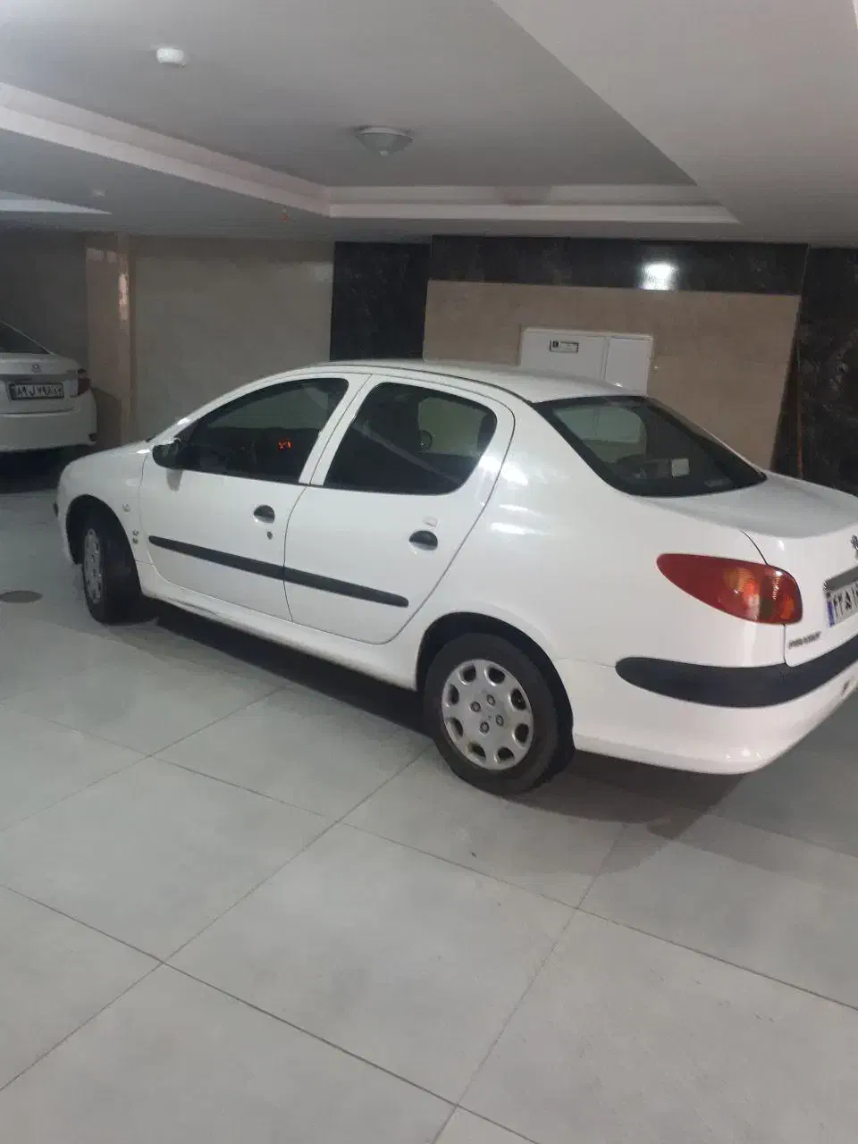 ۲۰۶ SD|خودرو سواری و وانت|اصفهان, شاهزاده ابراهیم|دیوار