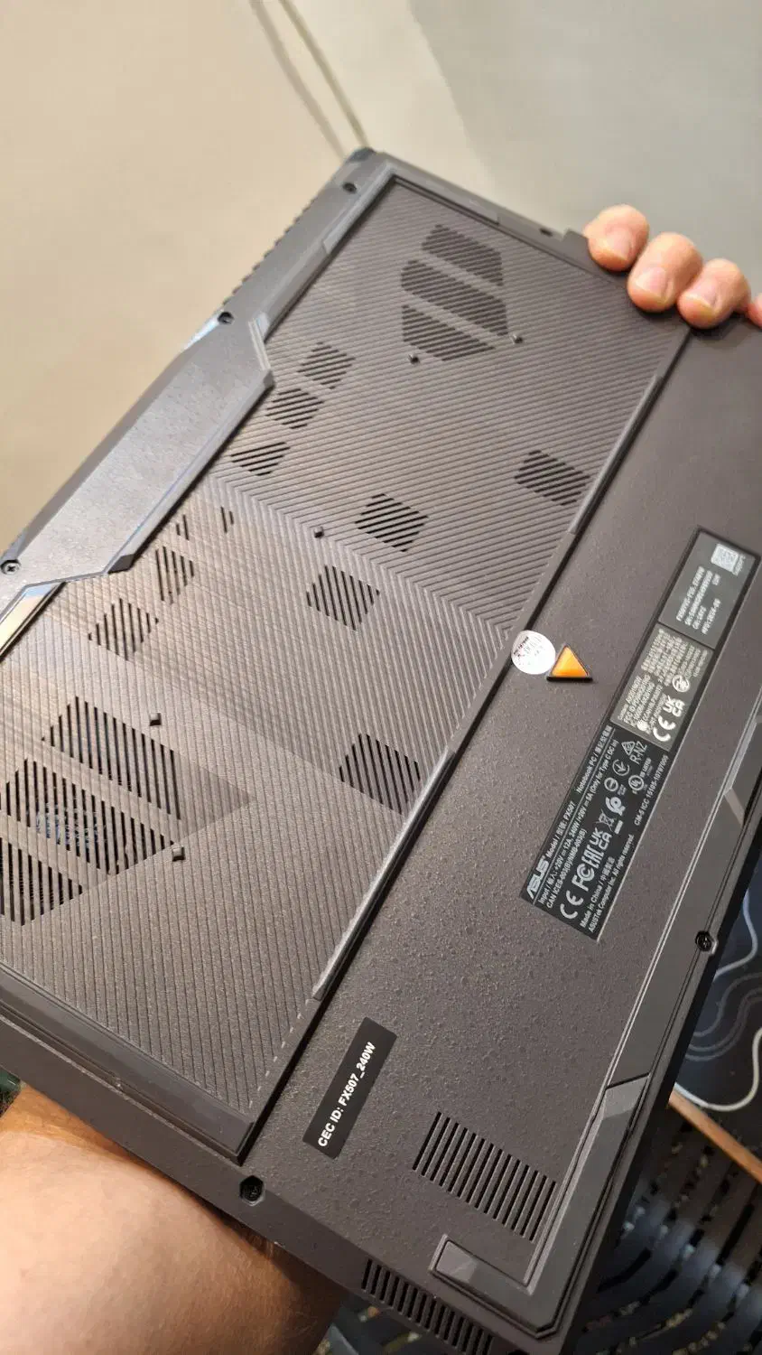 لب تاپ گیمینگ ایسوس|رایانه همراه|کرمانشاه, |دیوار