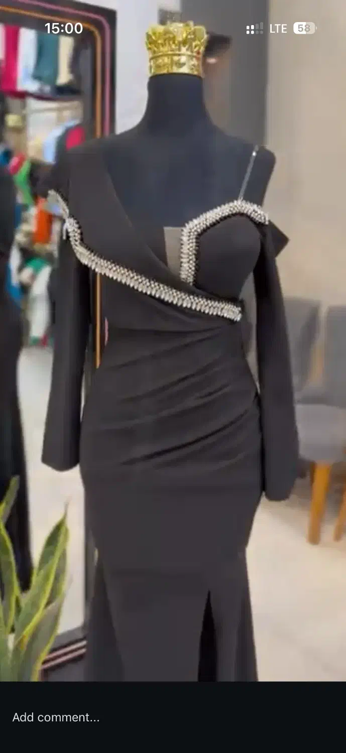 لباس مجلسی نو|لباس|نجفآباد, جعفرآباد|دیوار