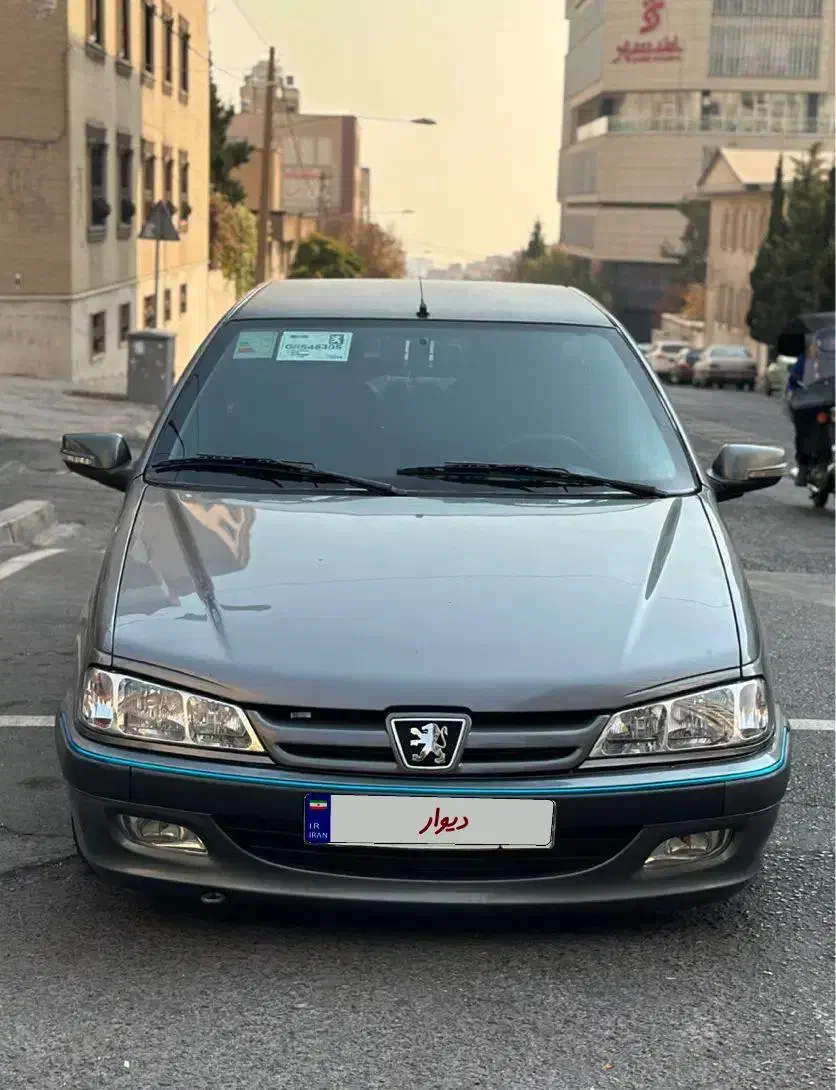 پژو پارس ۱۳۸۸|خودرو سواری و وانت|کرج, عظیمیه|دیوار