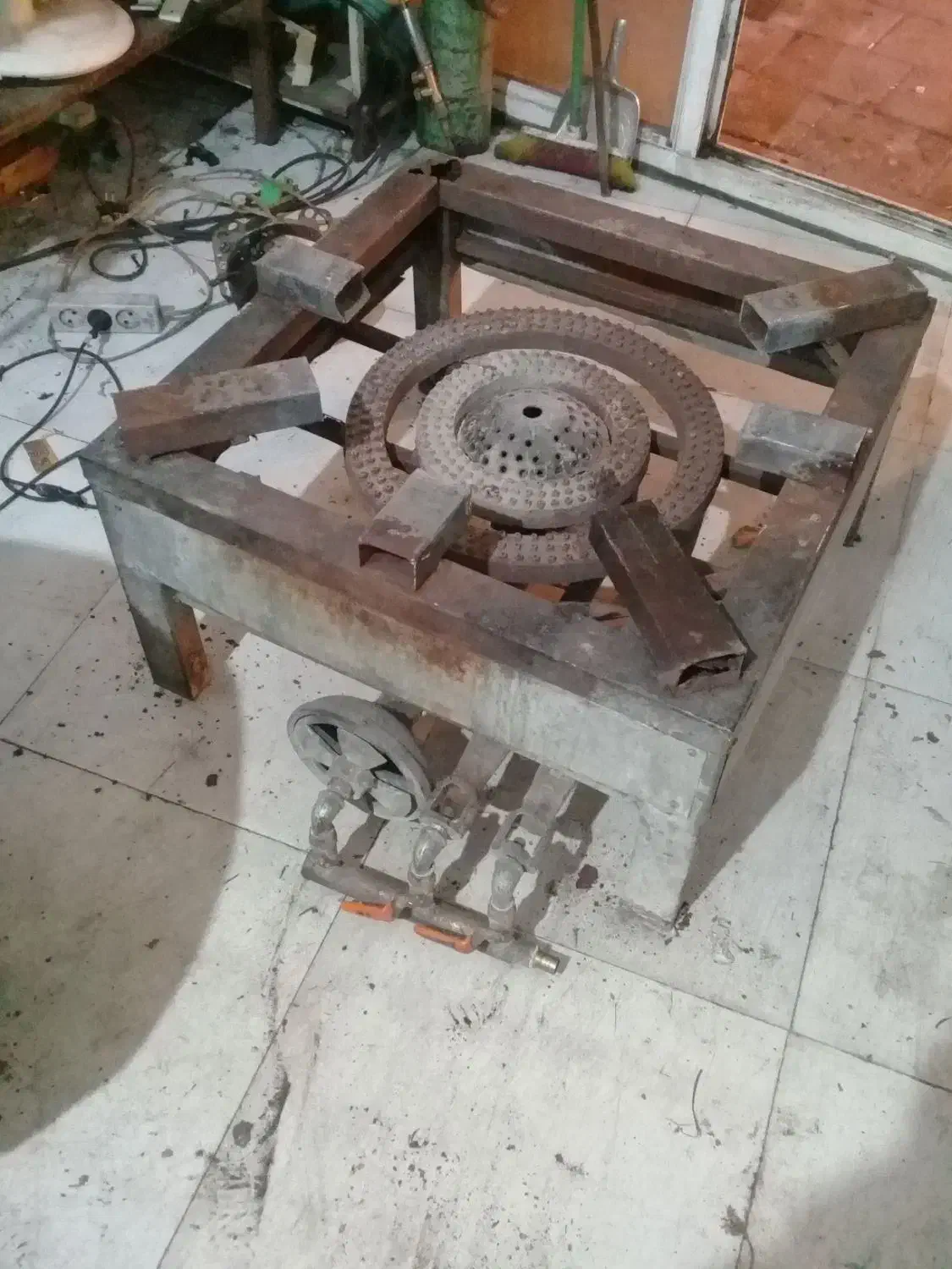 گاز شهری،پنکه،زنجیرچرخ پراید|اجاق گاز و لوازم برقی پختوپز|خوی, |دیوار