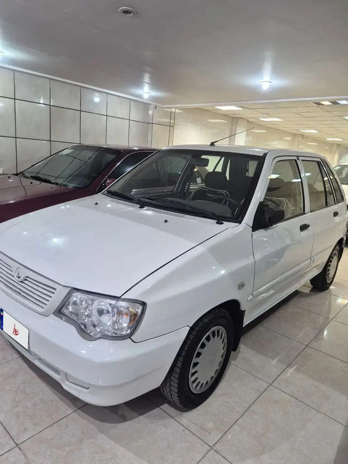 پراید 111 مدل 95 *نقد اقساط*|خودرو سواری و وانت|یزد, |دیوار