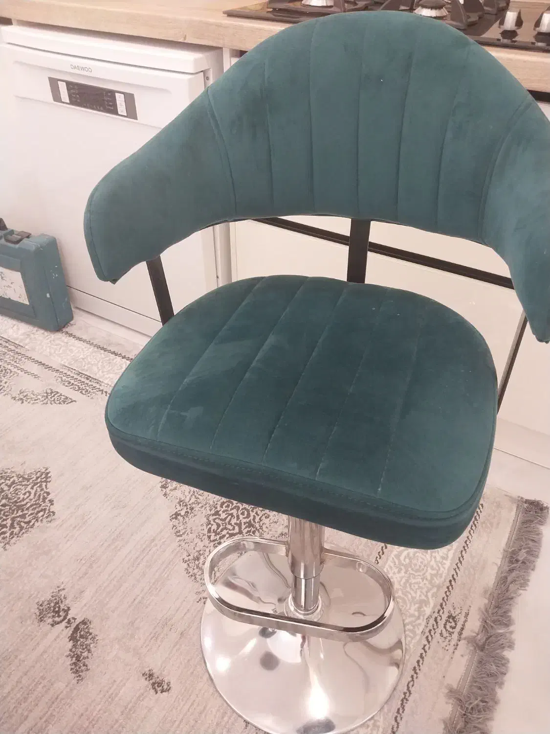 صندلی کانتر|صندلی و نیمکت|گرگان, |دیوار