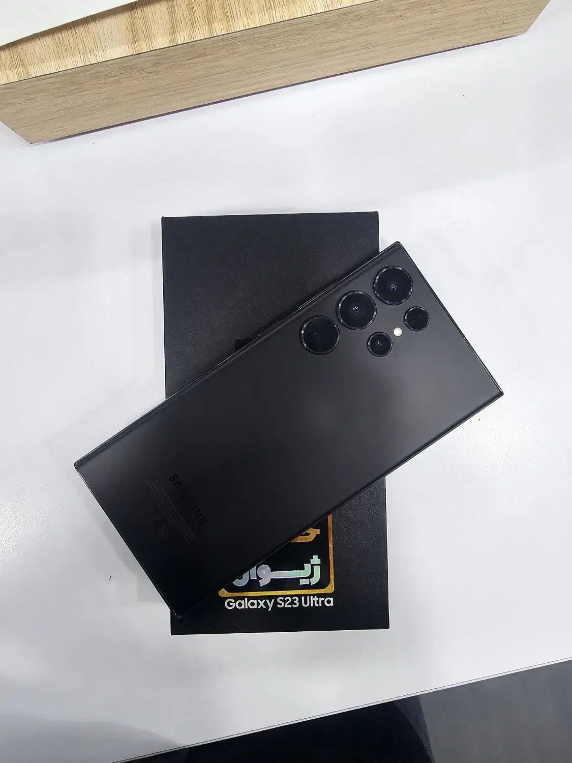 S23 Ultra 256/12 Black|موبایل|تهران, باغ فیض|دیوار