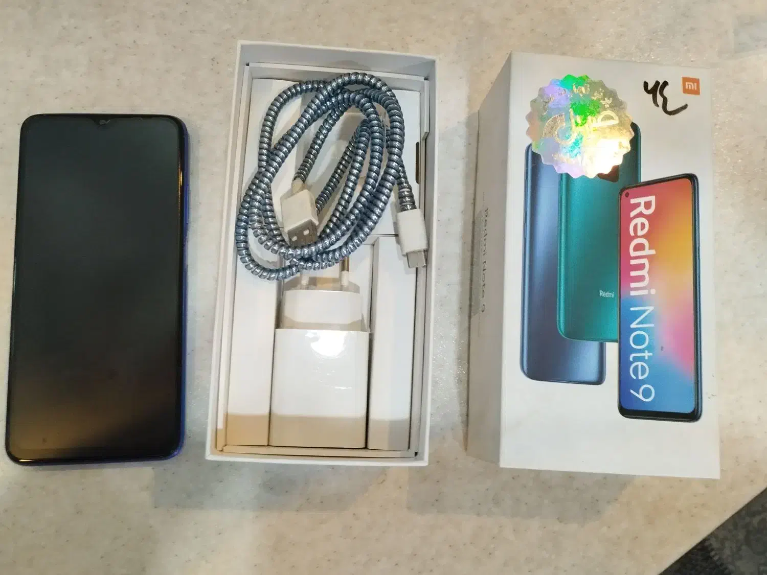 Redmi note 9|موبایل|تهران, مشیریه|دیوار