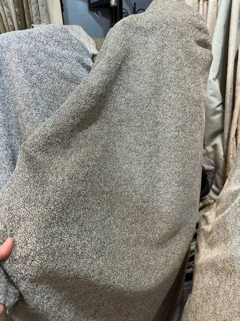 پارچه مبل شانل ساده مناسب مبل دکور پرده کاور مبل|مبلمان خانگی و میز عسلی|تهران, یافتآباد|دیوار