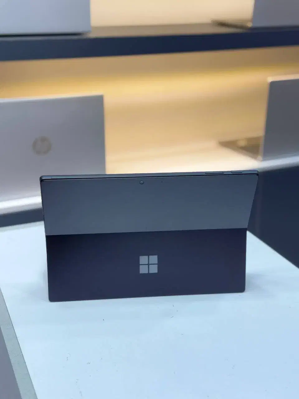 لپ تاپ surface pro 7 مشکی i7 با رم ۱۶/سرفیس|رایانه همراه|گنبد کاووس, |دیوار