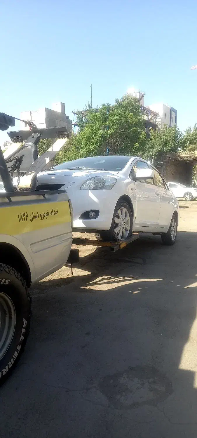یدک کش امداد خودرو|خدمات حمل و نقل|مشهد, فلسطین|دیوار