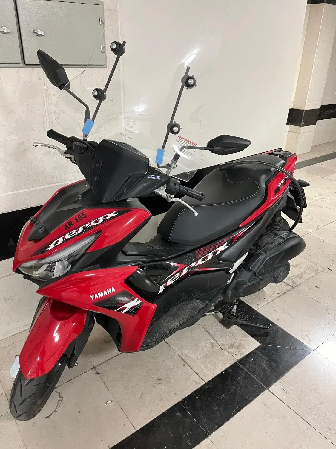 آیروکس مدل 1403 در حد|موتورسیکلت|تهران, میرداماد|دیوار