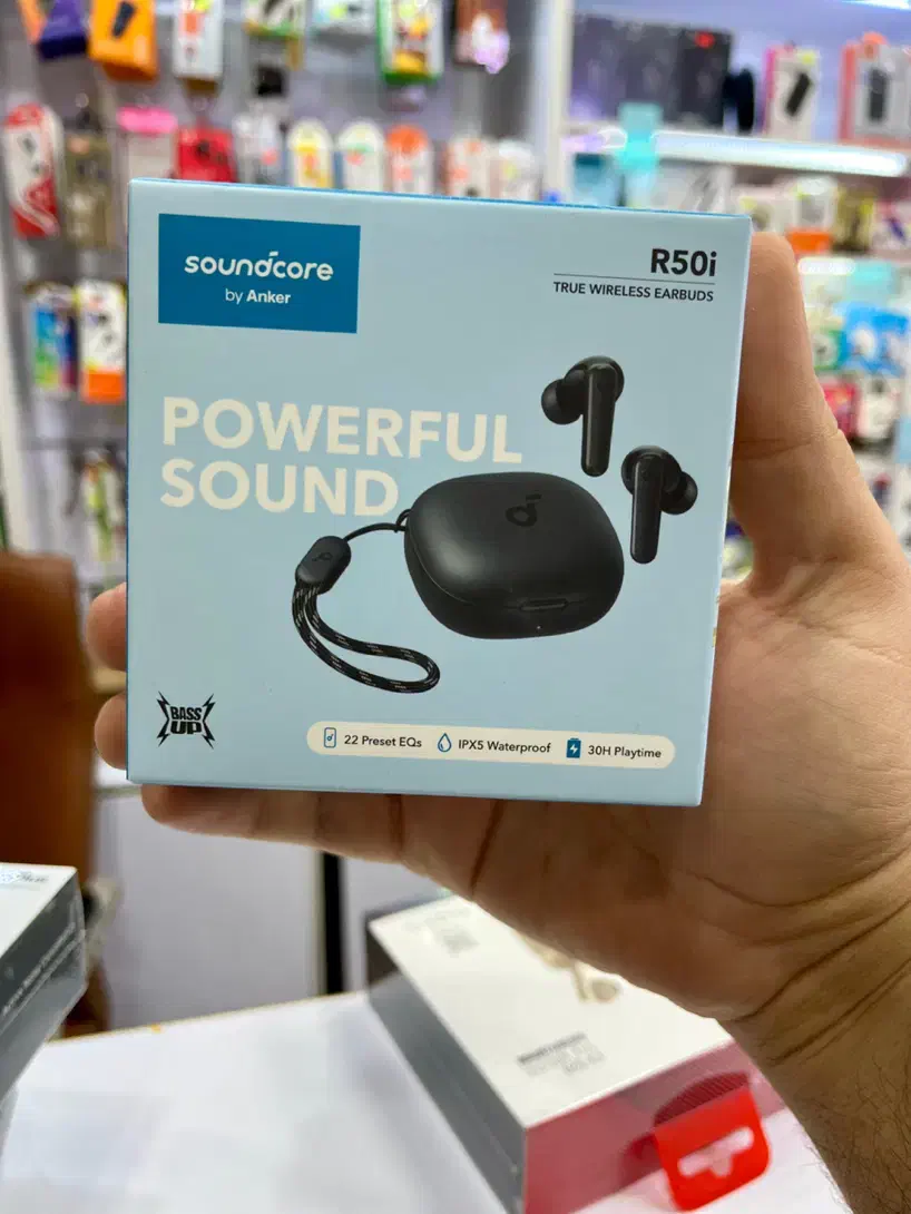 انکر R50i|لوازم جانبی موبایل و تبلت|دزفول, |دیوار