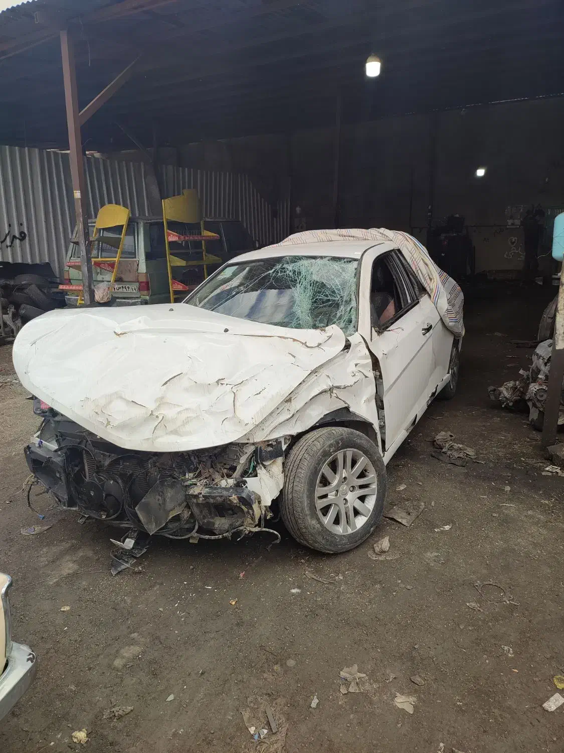 دنا پلاس تیپ 2|خودرو سواری و وانت|همدان, |دیوار