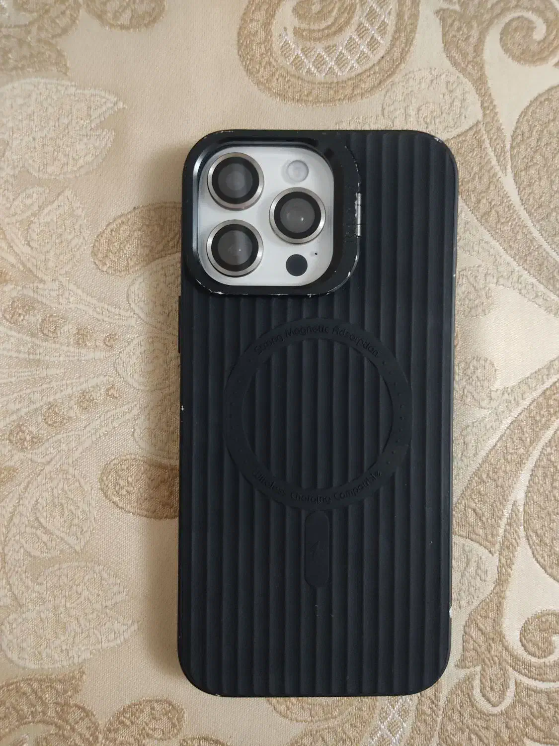 آیفون ۱۶ پرو مکس فول کپی|موبایل|زنجان, |دیوار