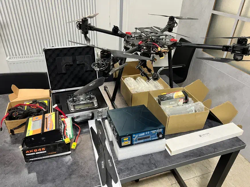 پهباد نقشه برداری|دوربین عکاسی و فیلمبرداری|تهران, توحید|دیوار