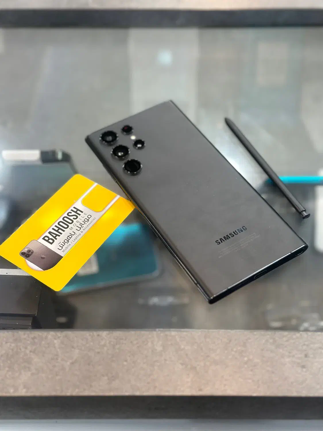 s22 ultra 12/256|موبایل|شیراز, آزادی|دیوار