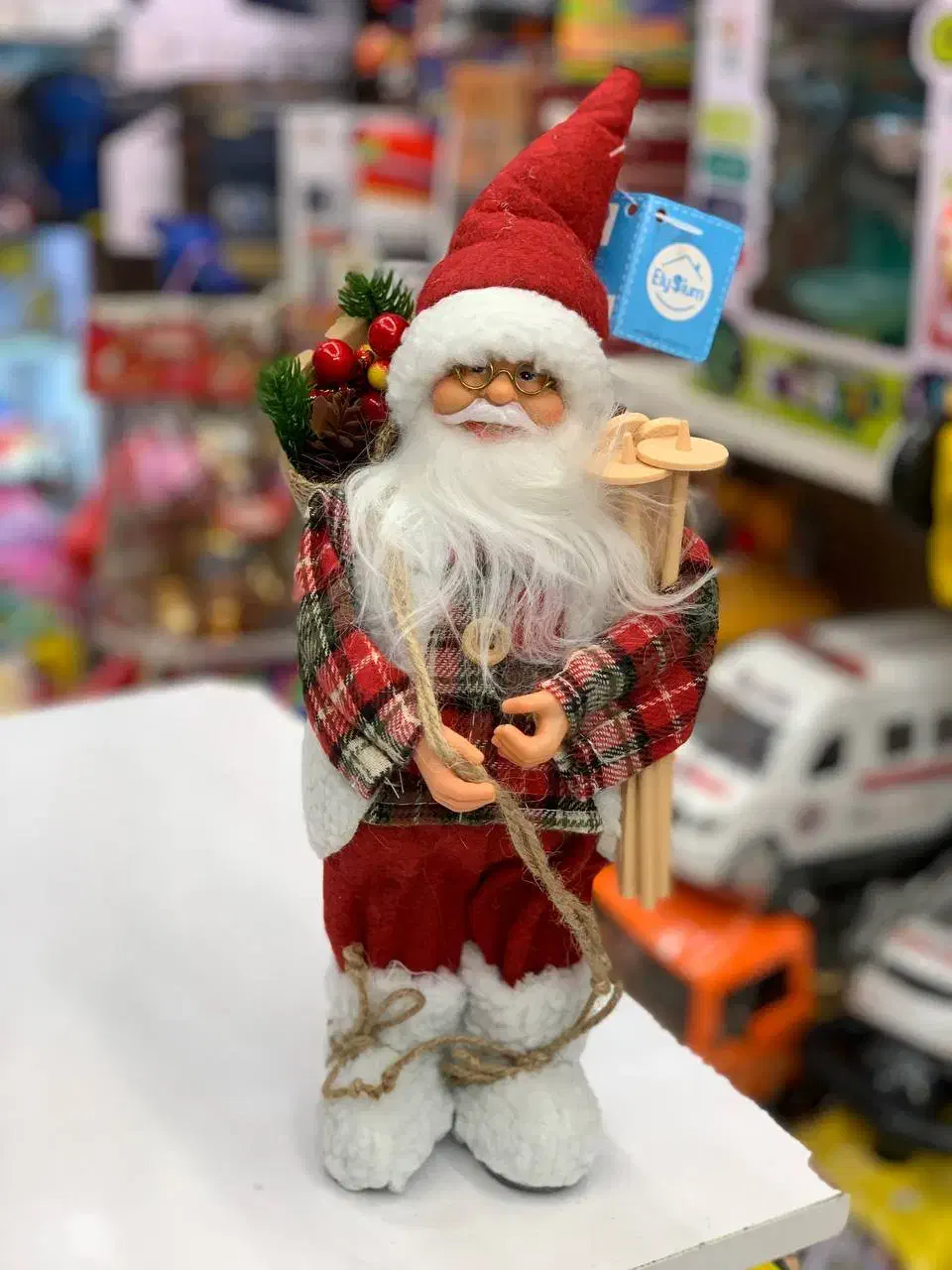 عروسک بابانوئل (وارداتی )|اسباببازی|مشهد, آزادشهر|دیوار