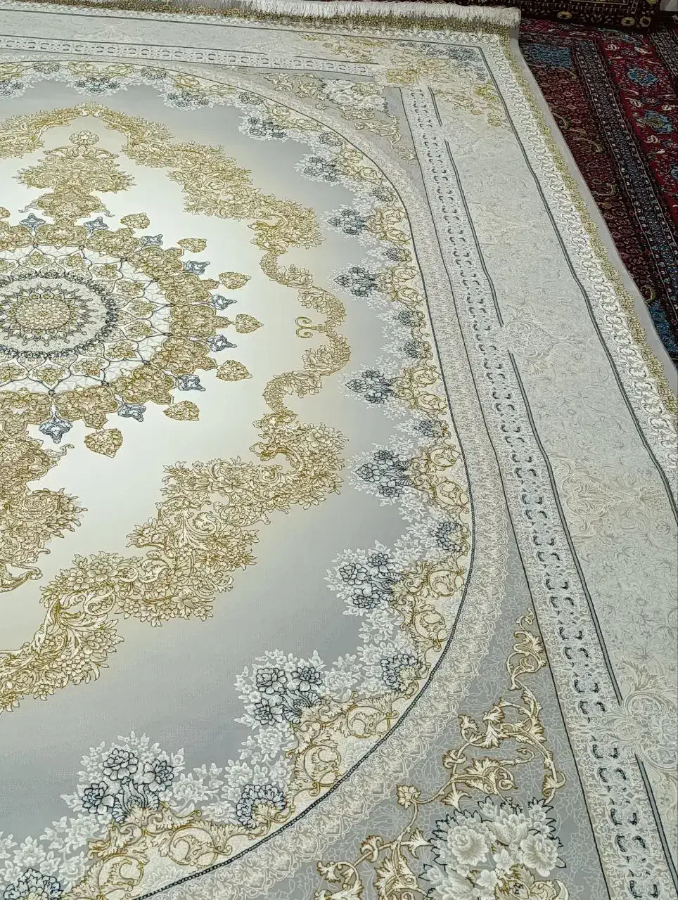 فروش فرش صفر|فرش|مهاباد (آذربایجان غربی), |دیوار