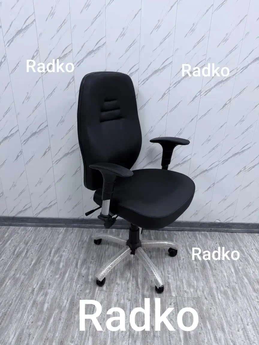 مبلمان اداری صندلی پایه ورقی درجه یک کد 137|دفتر کار|تهران, یافتآباد|دیوار