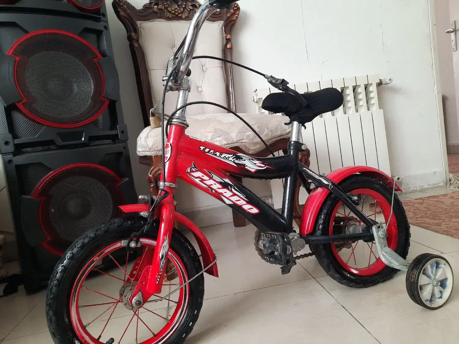 دوچرخه قفس عروس هلندی و... فوتبال دستی|دوچرخه، اسکیت، اسکوتر|اندیشه, شهرک صدف|دیوار