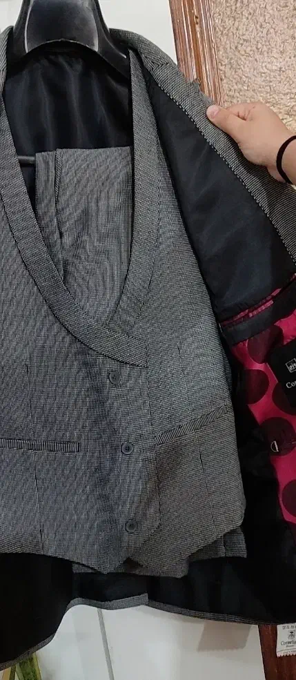 کت شلوار پسرانه خارجی|لباس|پاکدشت, شهرک انقلاب|دیوار