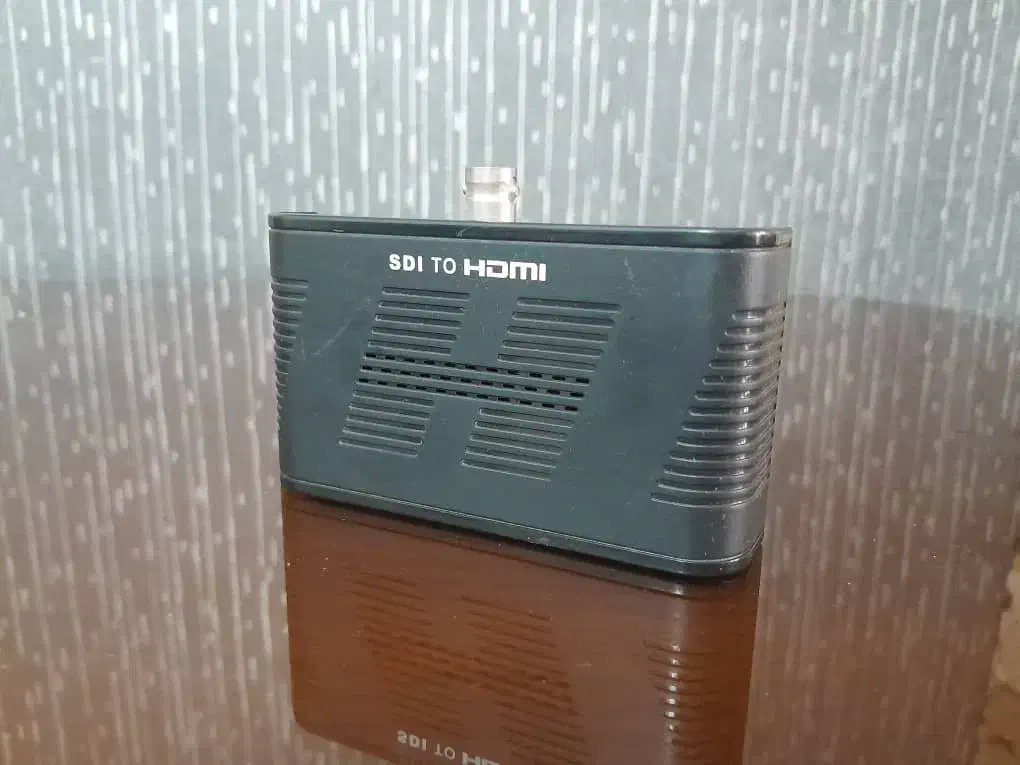 کانوتور تبدیل sdiبه hdmi|دوربین عکاسی و فیلم‌برداری|تهران, ارم|دیوار