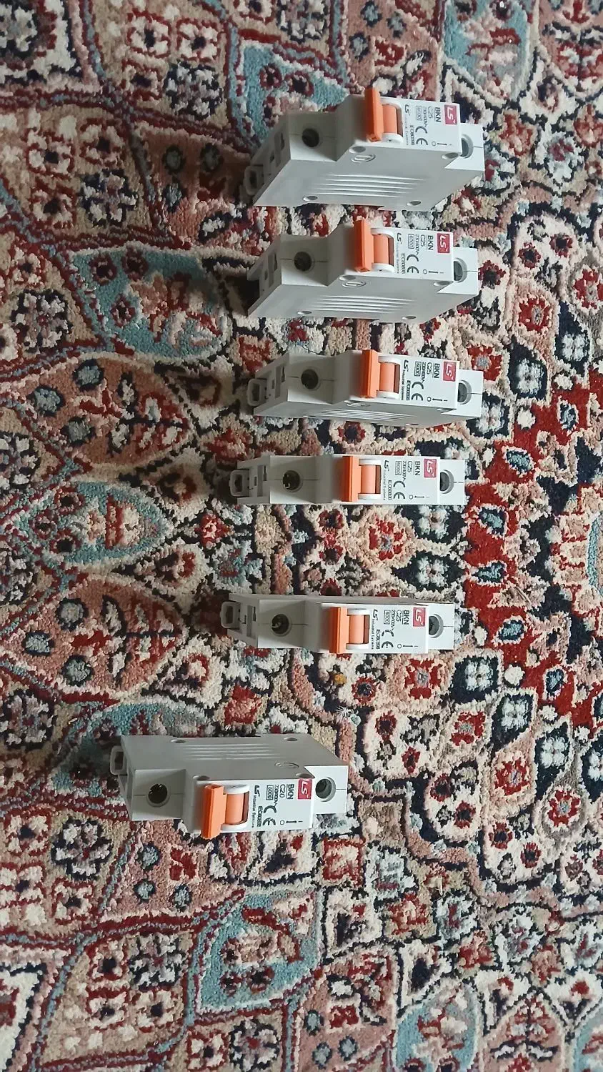 فیوز برق|ابزارآلات|قوچان, |دیوار